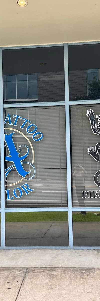 Azul Tattoo Parlor in Orlando, FL