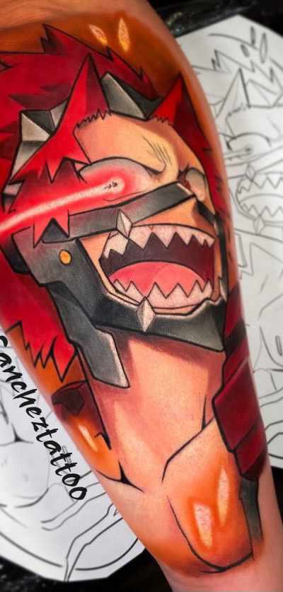 The Hidden Leaf Tattoo Studio in Orlando, FL