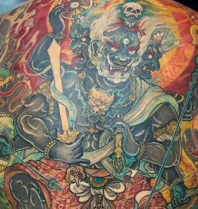 Ink Dragon Tattoo in Orlando, FL