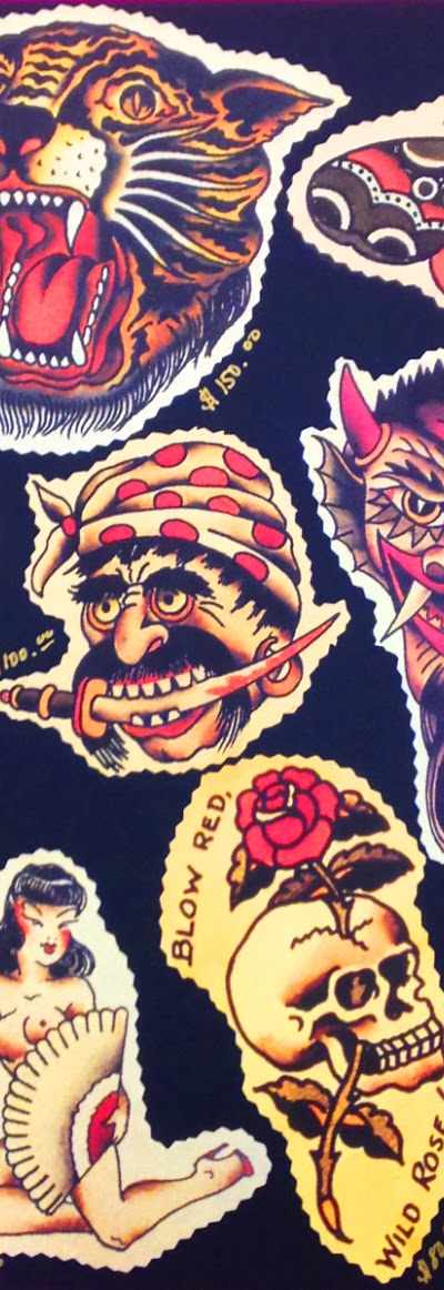 Philadelphia Eddie's Chinatown Tattoo in Philadelphia, PA