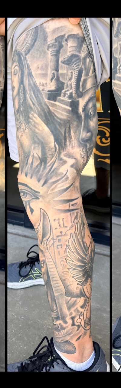 Modern Ink Tattoo in Peoria, AZ