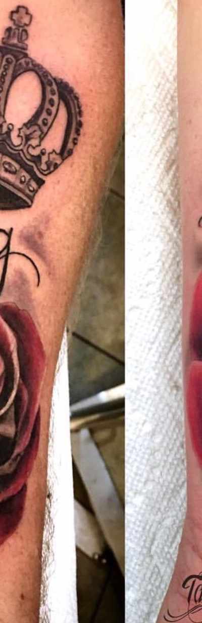 Lethal INKjection Art tattoo parlor in Phoenix, AZ