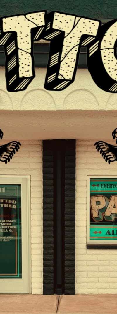 Spotted Panther Tattoo in Phoenix, AZ