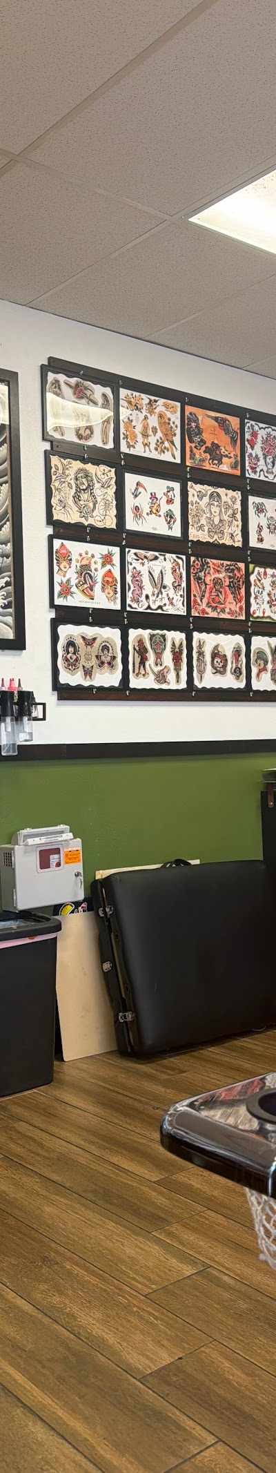 Timeless Tattoo Co. tattoo parlor in Phoenix, AZ