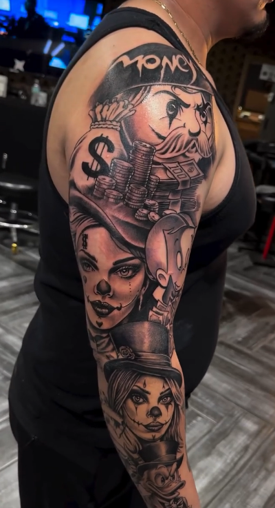 Victorum Tattoo in Scottsdale, AZ