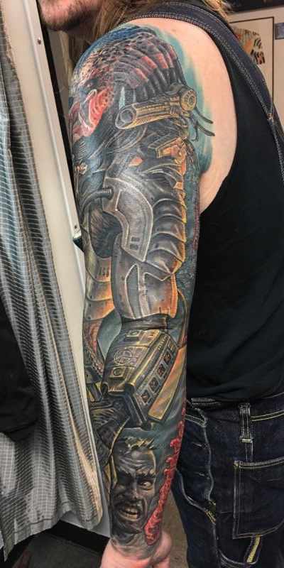 Bodyworks Tattoo Studio in Pittsburgh, PA