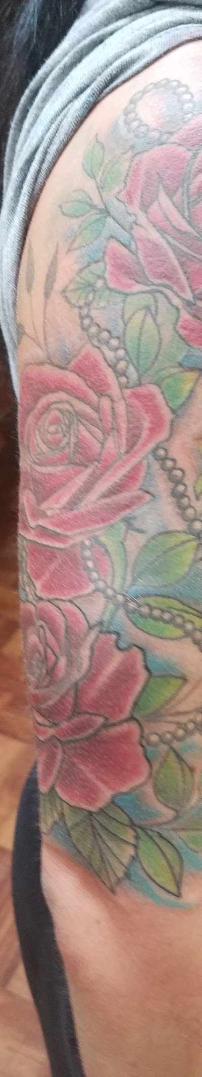 Never Ending ink tattoo parlor in Pittsburgh, PA