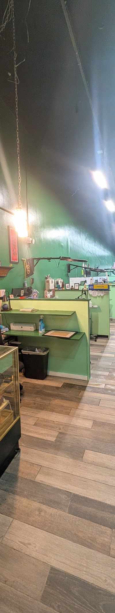 Bridge City Body Art tattoo parlor in Pittsburgh, PA