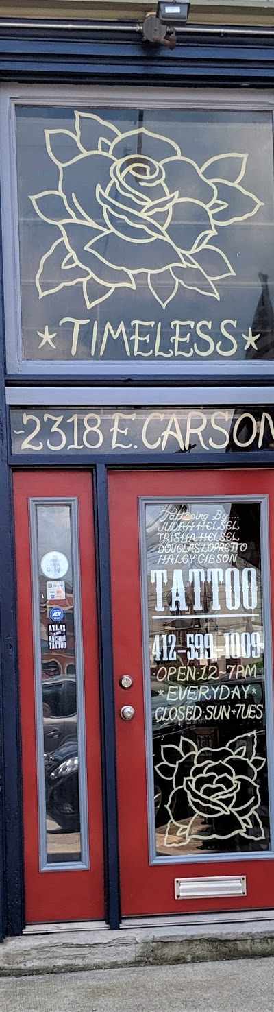 Atlas and Anchor Tattoo tattoo parlor in Pittsburgh, PA