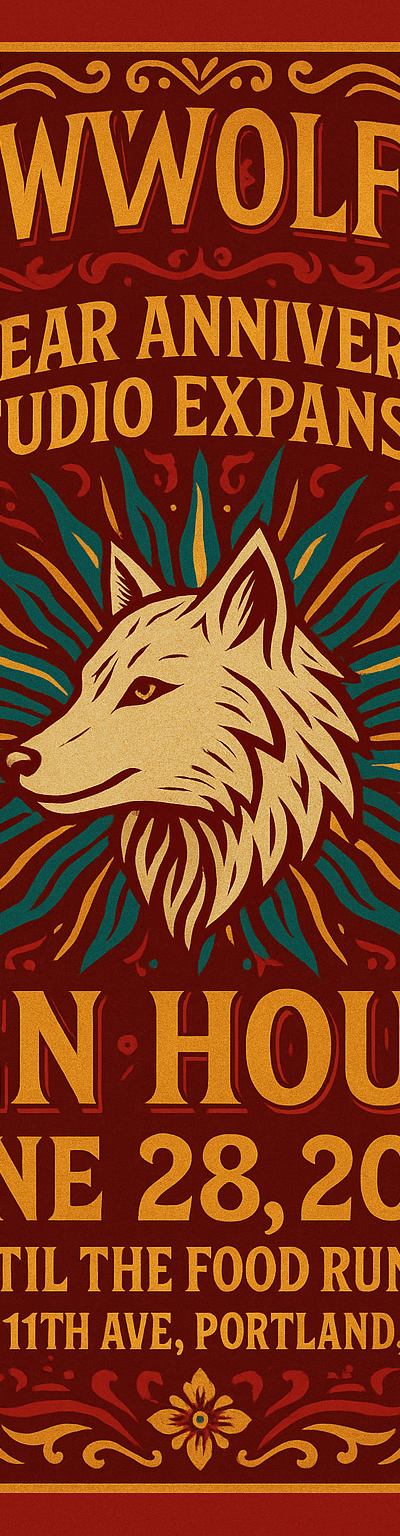 Snowwolf Ink Tattoo Studio tattoo parlor in Portland, OR