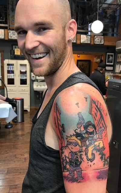 Fortune Tattoo Pdx in Portland, OR