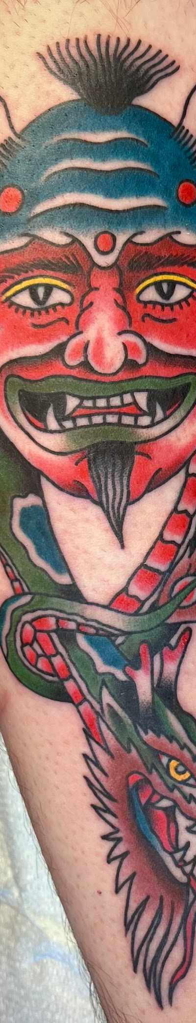 Electric Chair Tattoo Co. tattoo parlor in Portland, OR