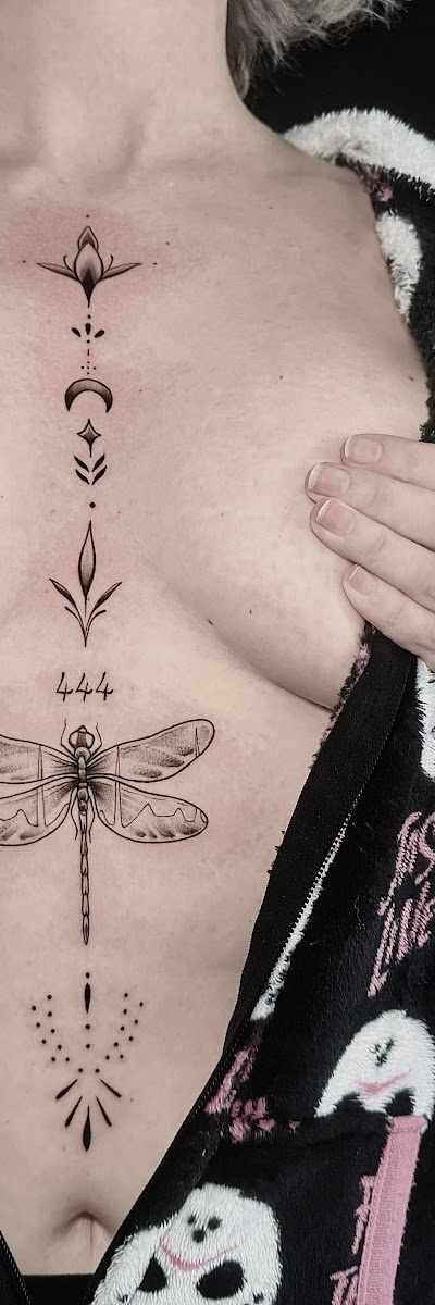 Che Ink Studio tattoo parlor in Raleigh, NC