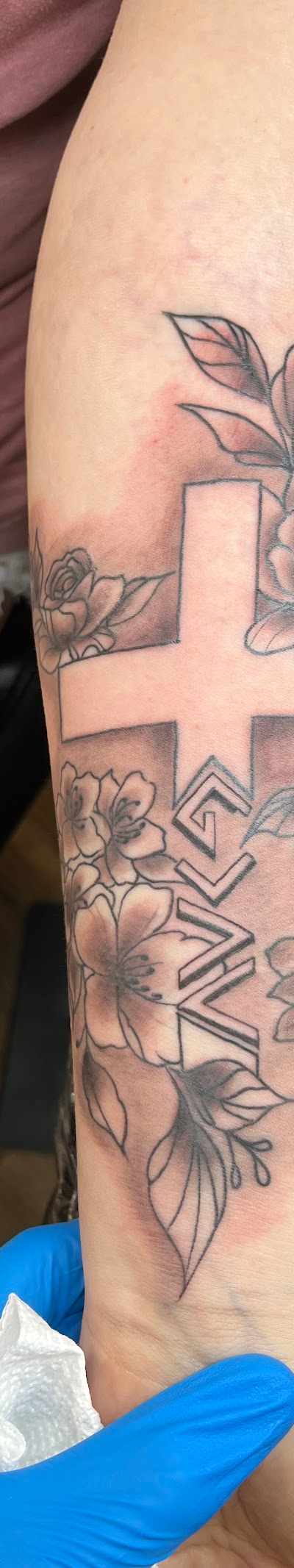 GoldSoulCreations Tattoo -Zak Lane in Cary, NC