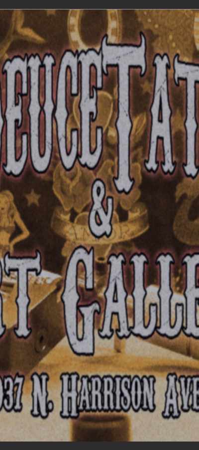Double Deuce Tattoo and Art Gallery in Cary, NC