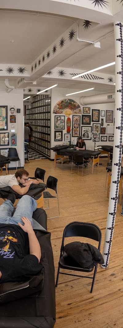 Welcome Tattoo in Durham, NC