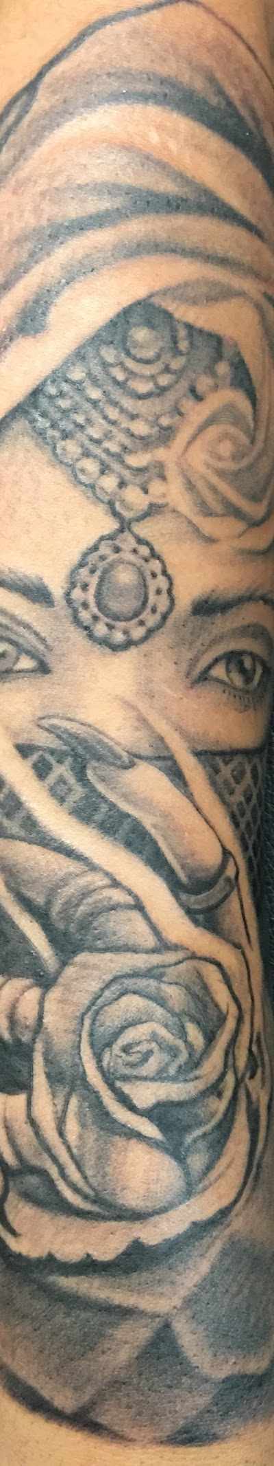 Cary Street Tattoo in Richmond, VA