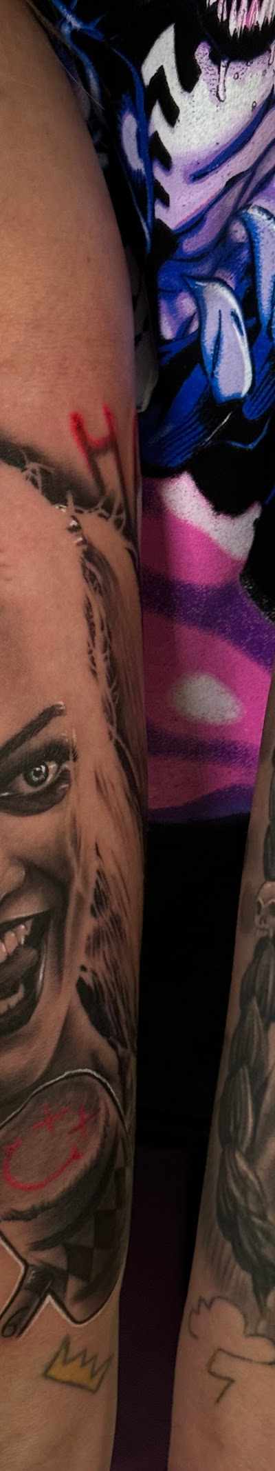 Southside Tattoo Co in Richmond, VA