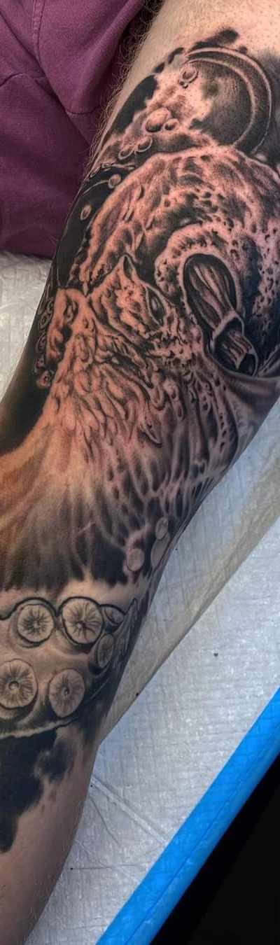 Sword and Casket Tattoo tattoo parlor in Richmond, VA