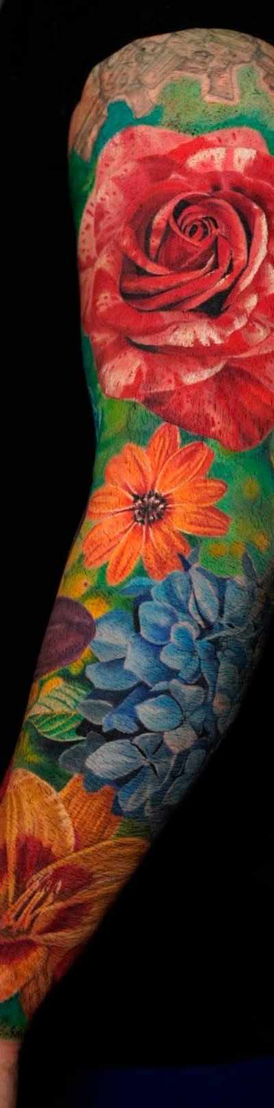 Stencil Theory tattoo parlor in Richmond, VA