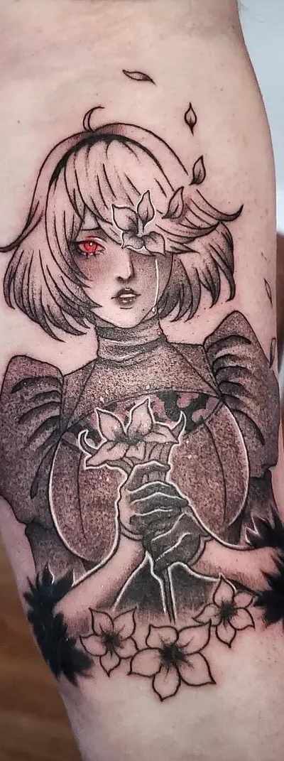 Studio Hero Tattoos in Sacramento, CA