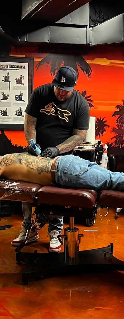 ''The Original'' Tattoo&Piercing Studio in Sacramento, CA