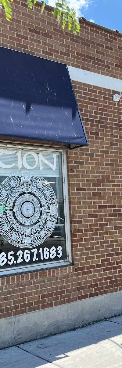 Evolution Tattoo SLC tattoo parlor in Salt Lake City, UT