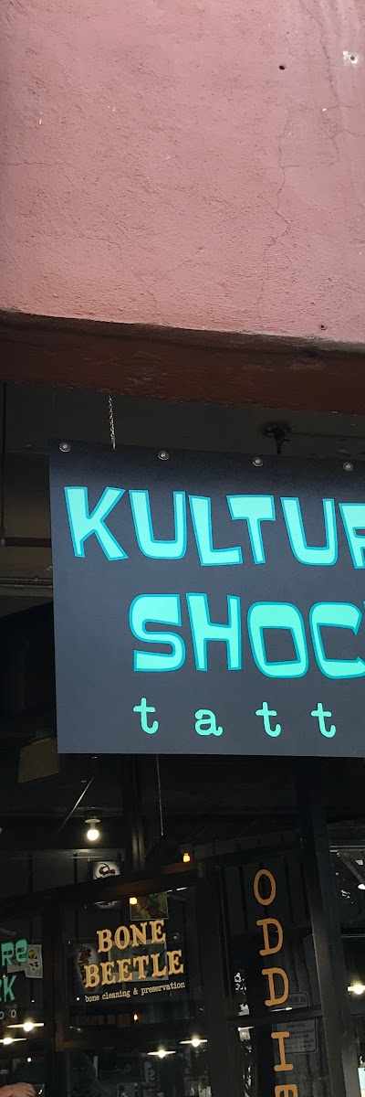 Kulture Shock in Salt Lake City, UT