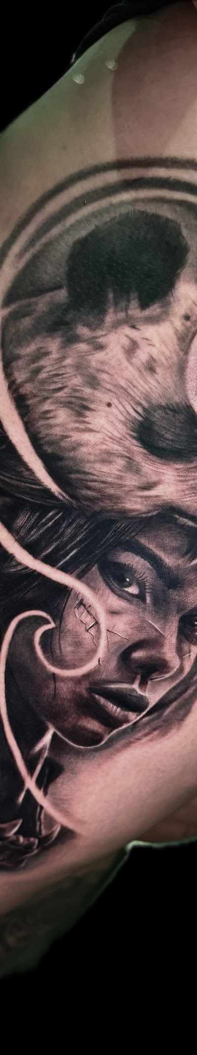 Dreamhouse - Lv1 tattoos tattoo parlor in Salt Lake City, UT