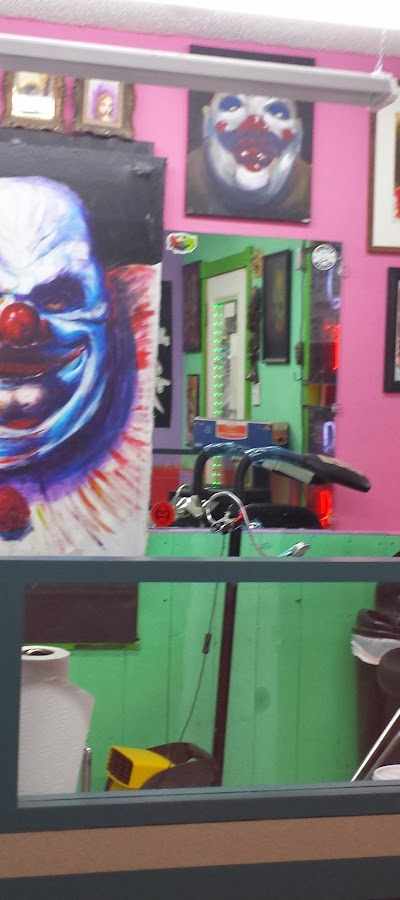 All Star Tattoo in San Antonio, TX