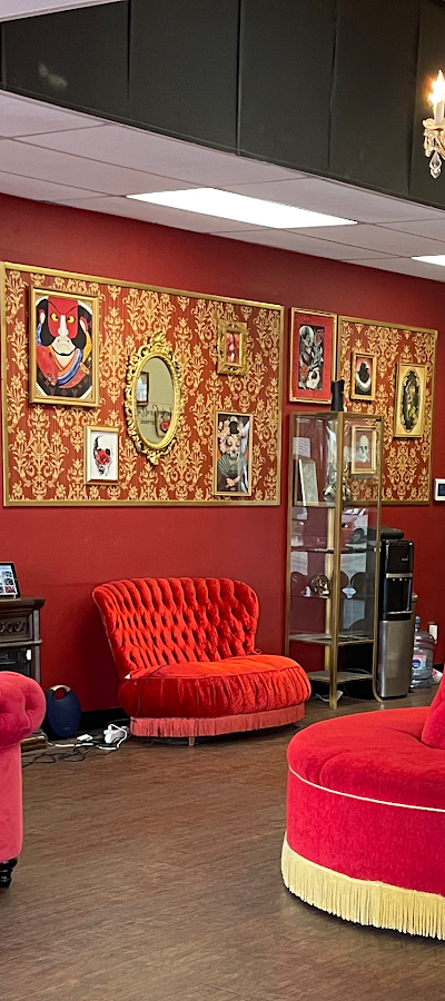 Ink Couture Tattoos in San Antonio, TX