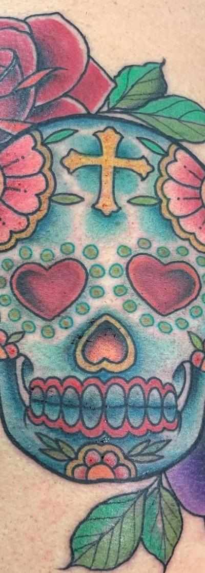 Firme Copias Tattoo Studio in San Antonio, TX