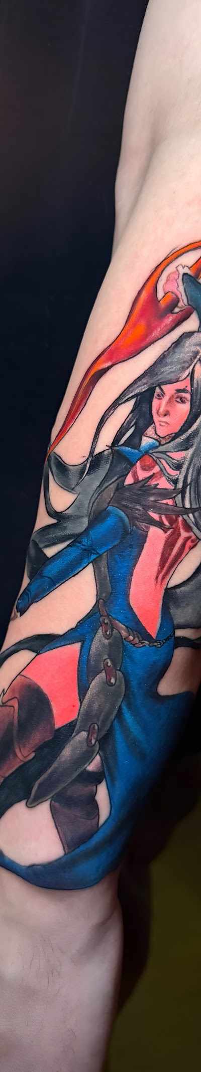 Ink Couture Tattoos in San Antonio, TX