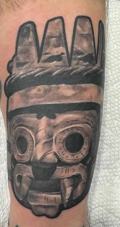 Firme Copias Tattoo Studio in San Antonio, TX