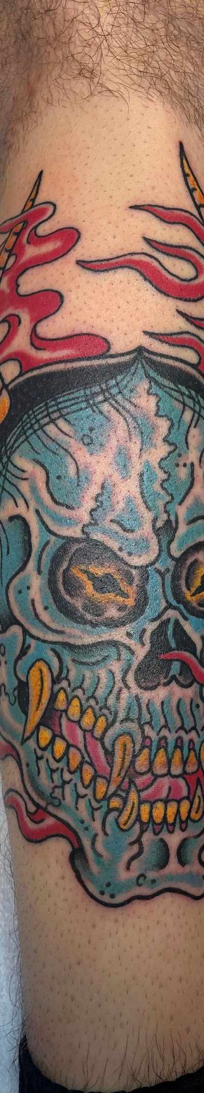 Mr Lucky's Tattoo in San Antonio, TX