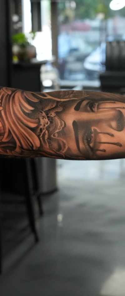 The Parlor Co. Barber & Tattoo Studio in San Antonio, TX