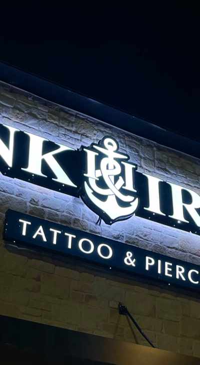 Ink & Iron Tattoos 151 in San Antonio, TX