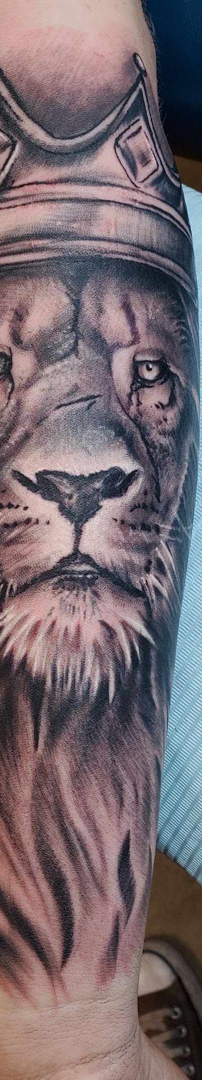 Ink and Honor Tattoo in San Antonio, TX