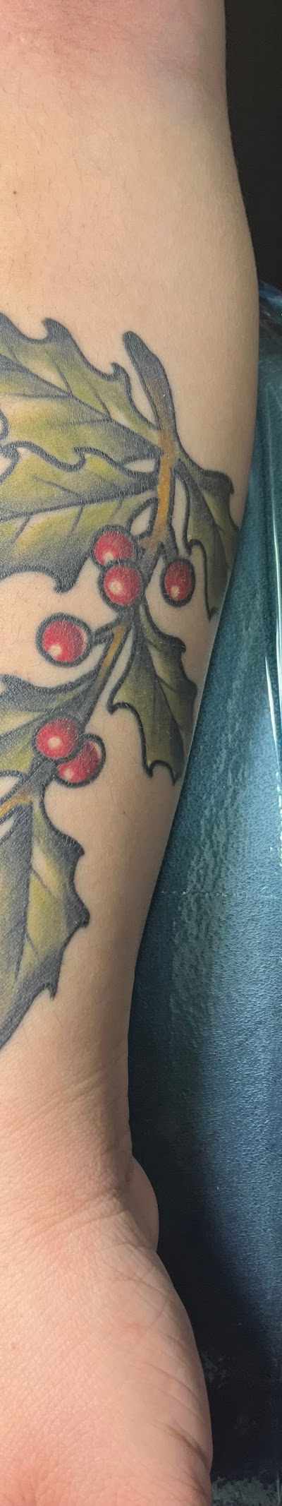 Eccentric Tattoo Studio in San Antonio, TX