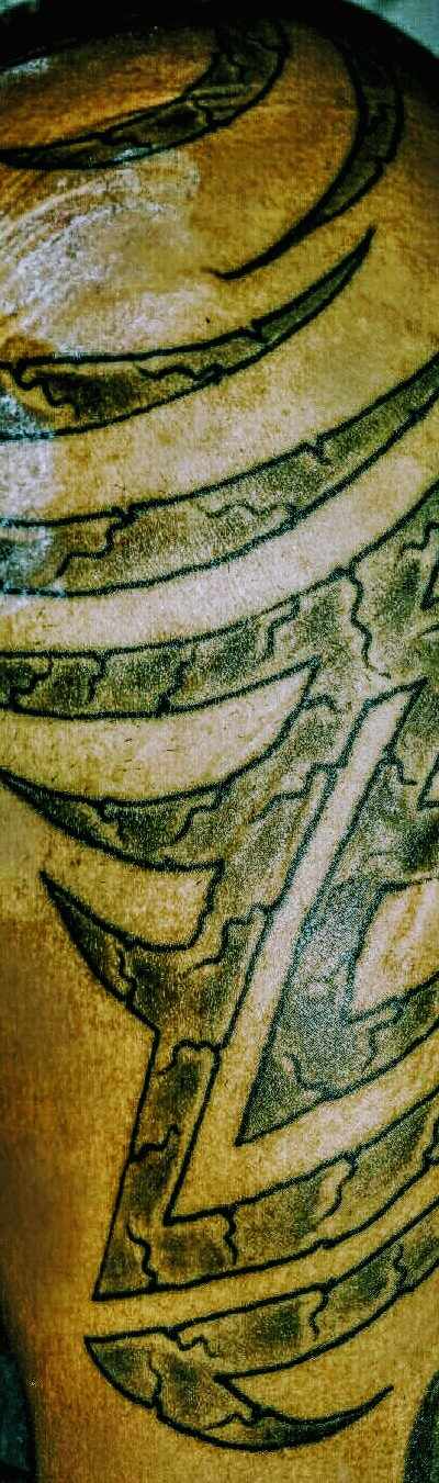 Voodoo Tattoos in San Antonio, TX