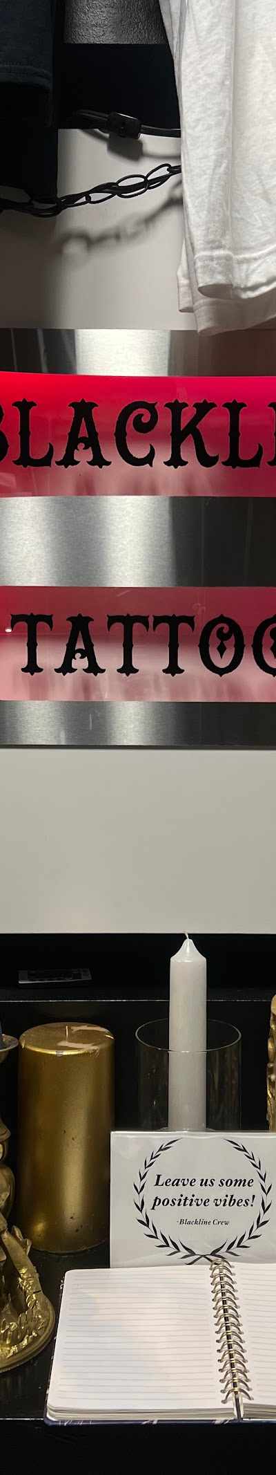 Blackline Tattoos in San Antonio, TX