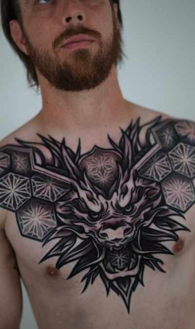 The Tattoo Temple in San Diego, CA