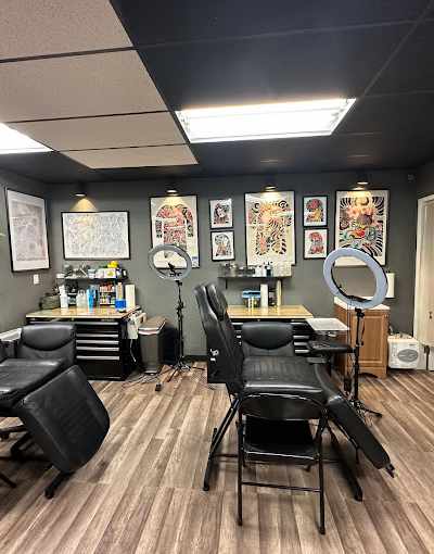 Family Business Tattoo San Diego tattoo parlor in San Diego, CA