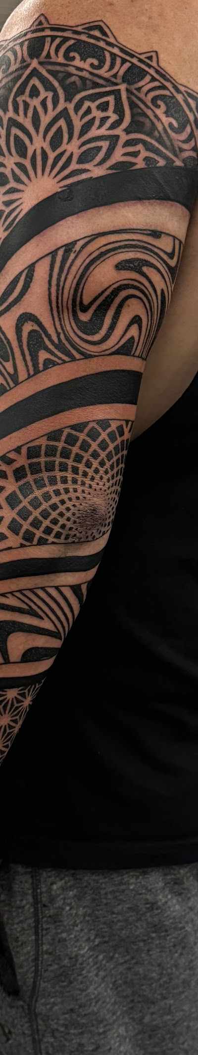 Steve Sherick Tattoo Shop in San Jose, CA