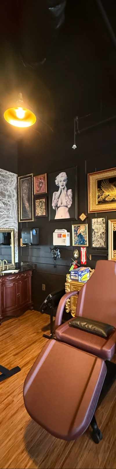 Inkk Dynasty tattoo parlor in San Jose, CA