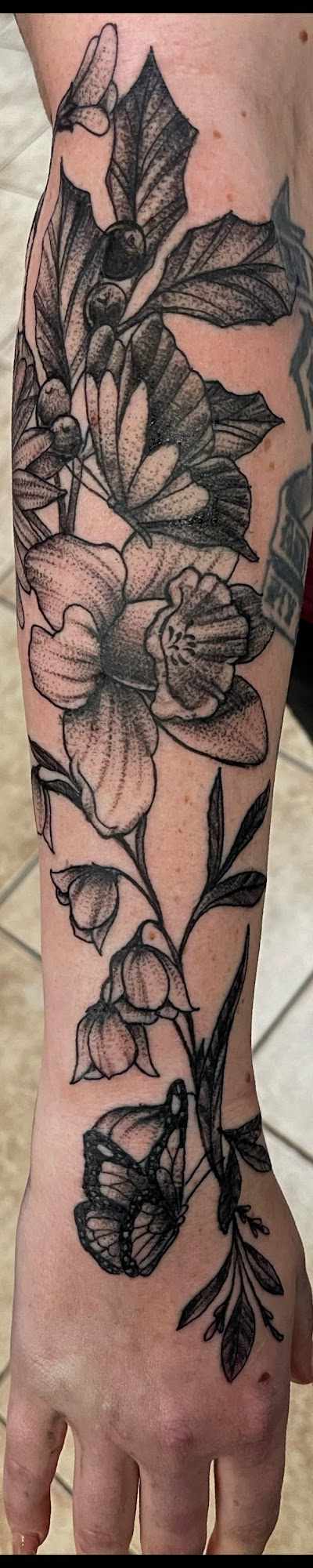 Gypsy Rose Tattoo and Piercing in San Marcos, TX