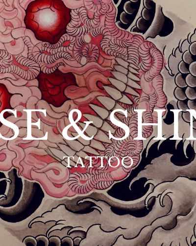 Rise and Shine Tattoos in San Marcos, TX