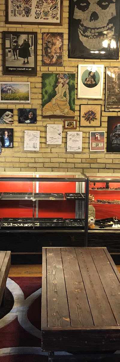 San Marcos Tattoo Emporium in San Marcos, TX