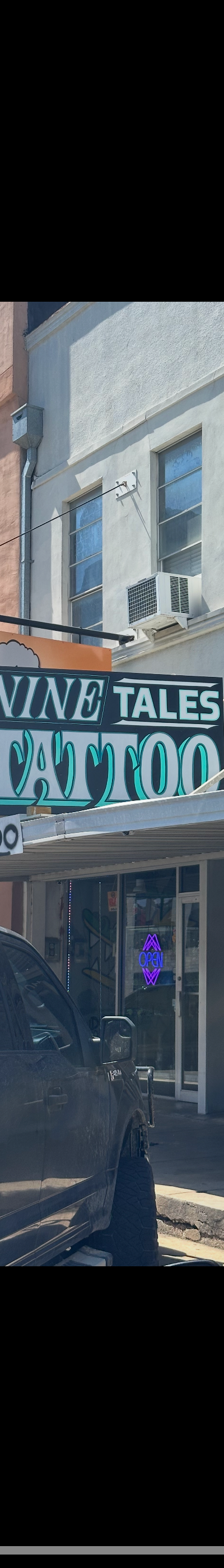 Nine Tales Tattoos in San Marcos, TX