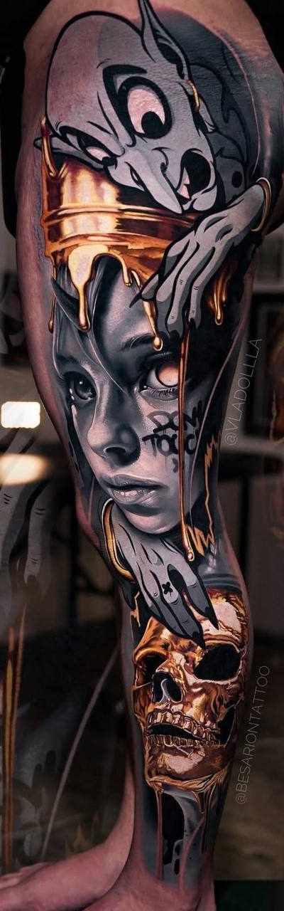 Ink DaVinci Tattoo Shop in Seattle, WA